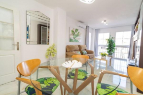 Maravilloso Apt 3BDR,50m from beach
